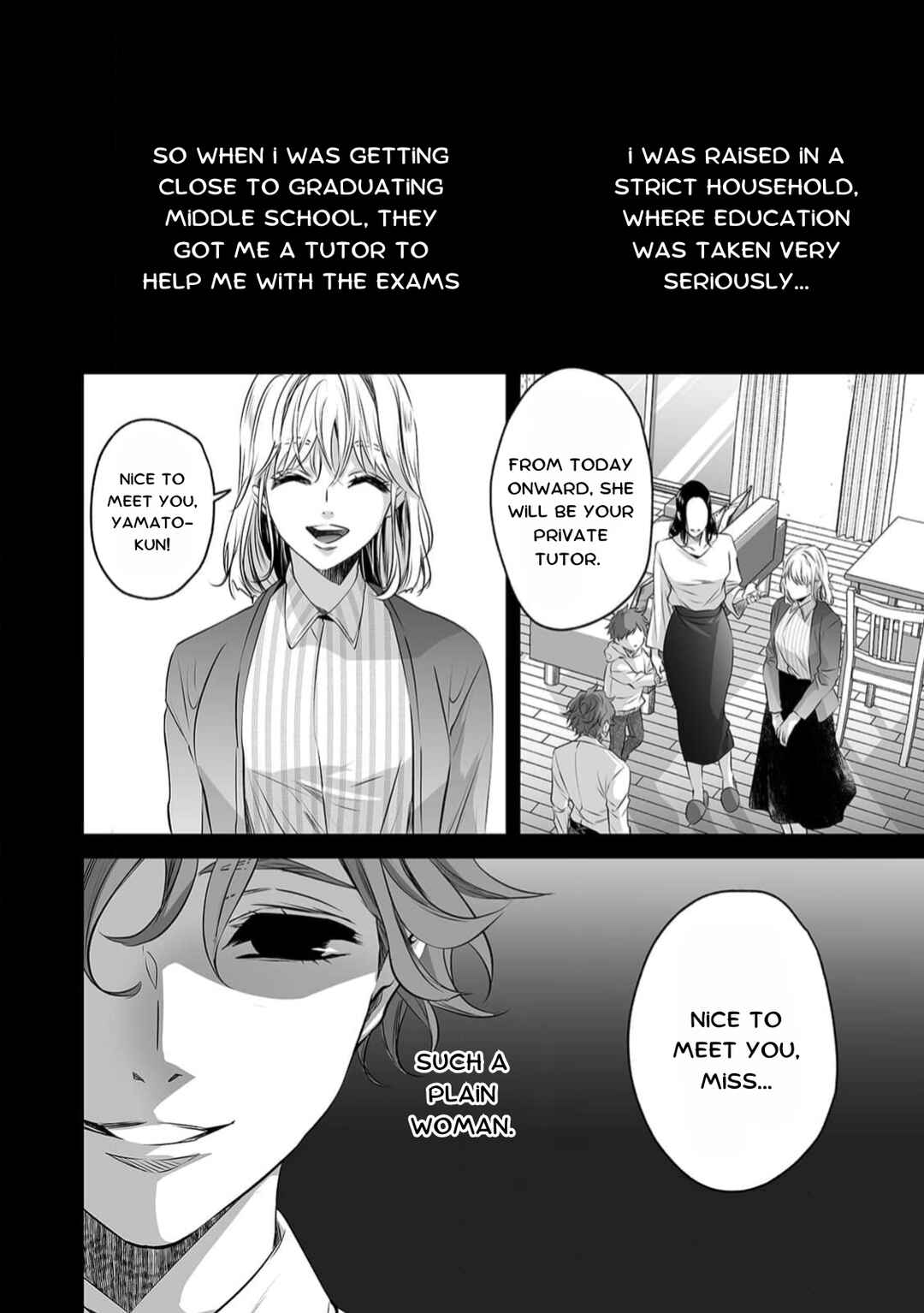 Page 24 Chapter 4 Yarashikute Kawaii Ore no Rin-chan. ~Rinjin Kouhai-kun no Iki Sugita Shuuchaku ni Hameta to Sareru~