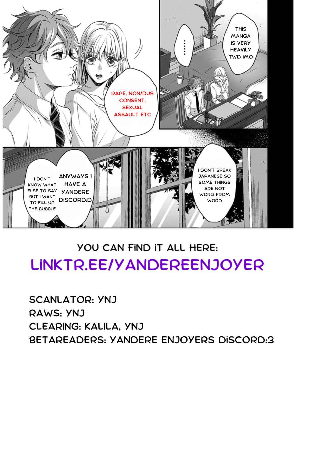 Page 2 Chapter 7 Yarashikute Kawaii Ore no Rin-chan. ~Rinjin Kouhai-kun no Iki Sugita Shuuchaku ni Hameta to Sareru~