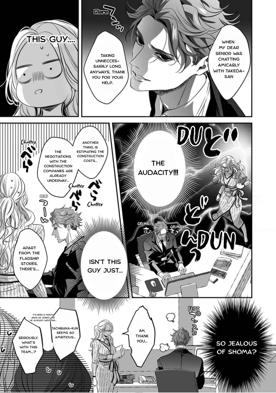 Page 20 Chapter 7 Yarashikute Kawaii Ore no Rin-chan. ~Rinjin Kouhai-kun no Iki Sugita Shuuchaku ni Hameta to Sareru~