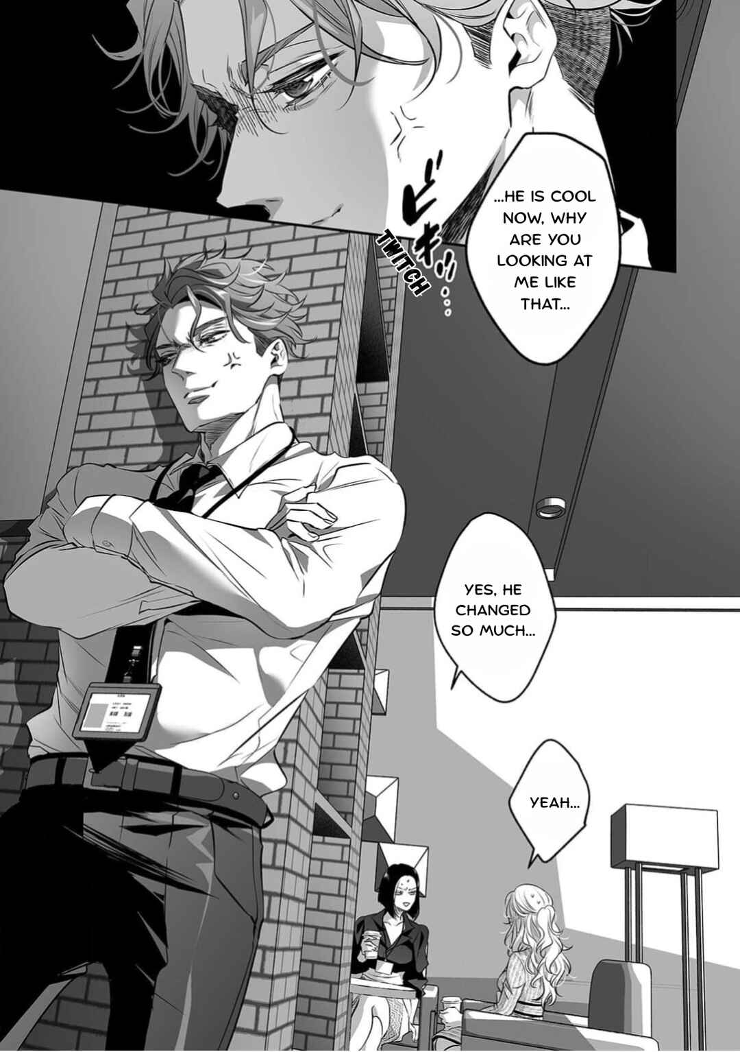 Page 26 Chapter 7 Yarashikute Kawaii Ore no Rin-chan. ~Rinjin Kouhai-kun no Iki Sugita Shuuchaku ni Hameta to Sareru~