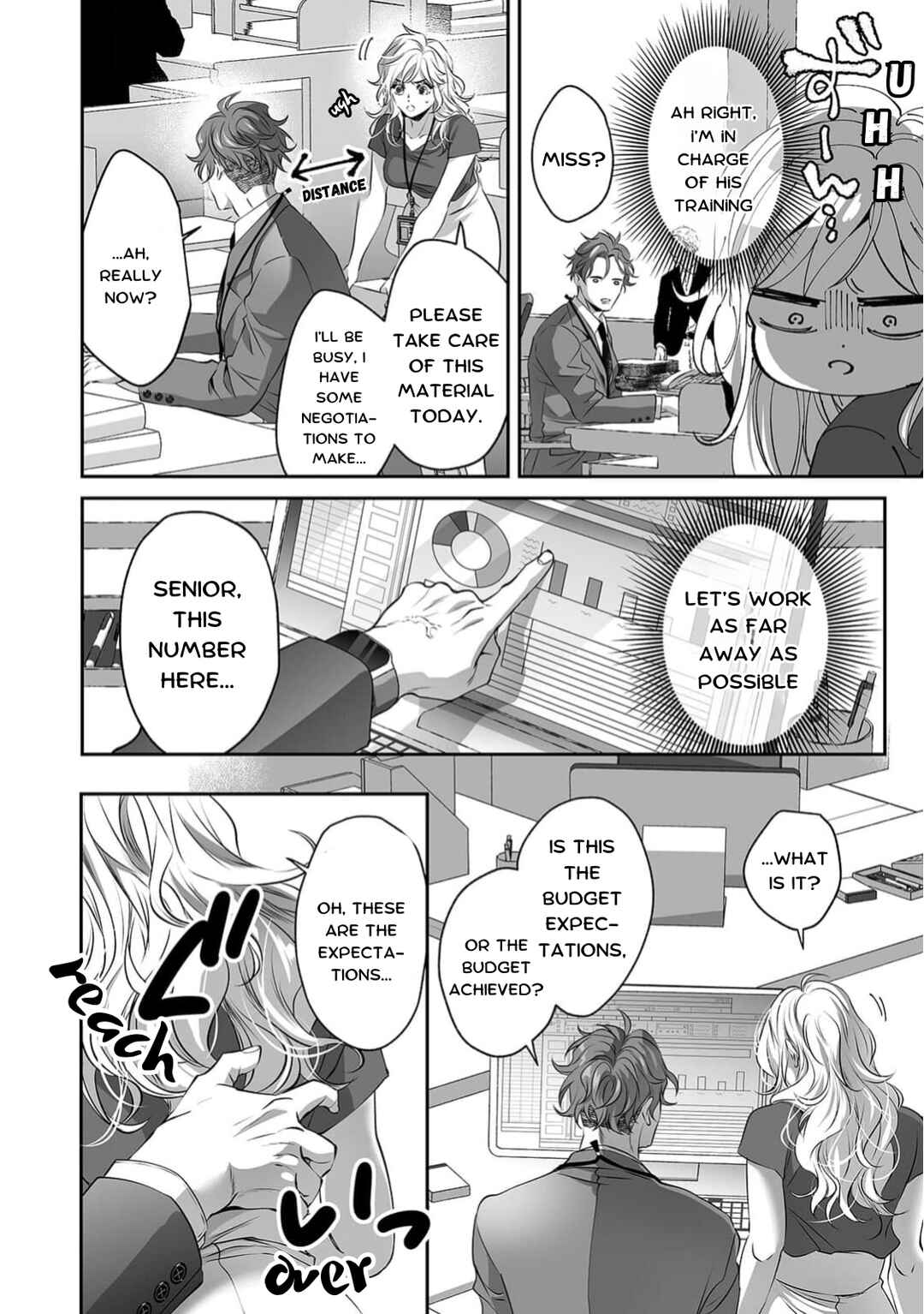 Page 13 Chapter 5 Yarashikute Kawaii Ore no Rin-chan. ~Rinjin Kouhai-kun no Iki Sugita Shuuchaku ni Hameta to Sareru~