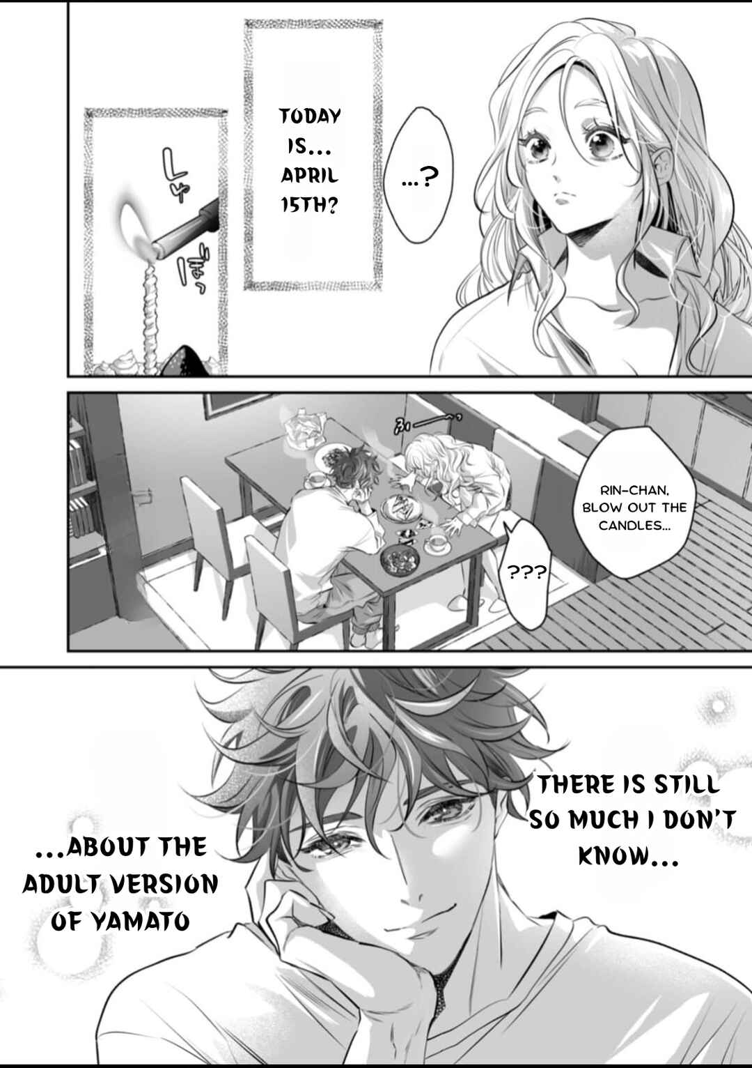 Page 20 Chapter 10 Yarashikute Kawaii Ore no Rin-chan. ~Rinjin Kouhai-kun no Iki Sugita Shuuchaku ni Hameta to Sareru~