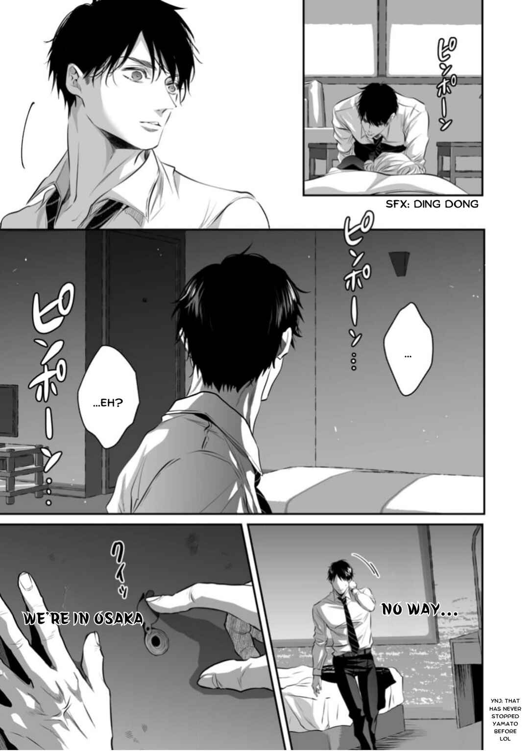 Page 14 Chapter 13 Yarashikute Kawaii Ore no Rin-chan. ~Rinjin Kouhai-kun no Iki Sugita Shuuchaku ni Hameta to Sareru~