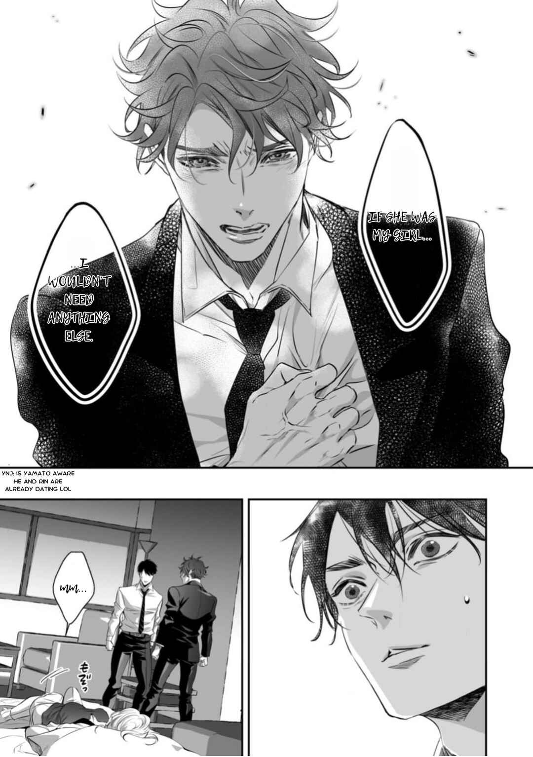 Page 22 Chapter 13 Yarashikute Kawaii Ore no Rin-chan. ~Rinjin Kouhai-kun no Iki Sugita Shuuchaku ni Hameta to Sareru~
