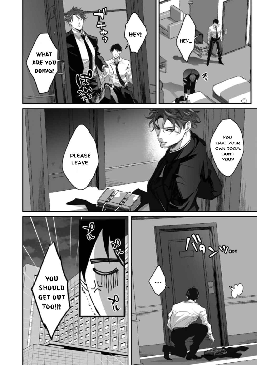 Page 23 Chapter 13 Yarashikute Kawaii Ore no Rin-chan. ~Rinjin Kouhai-kun no Iki Sugita Shuuchaku ni Hameta to Sareru~