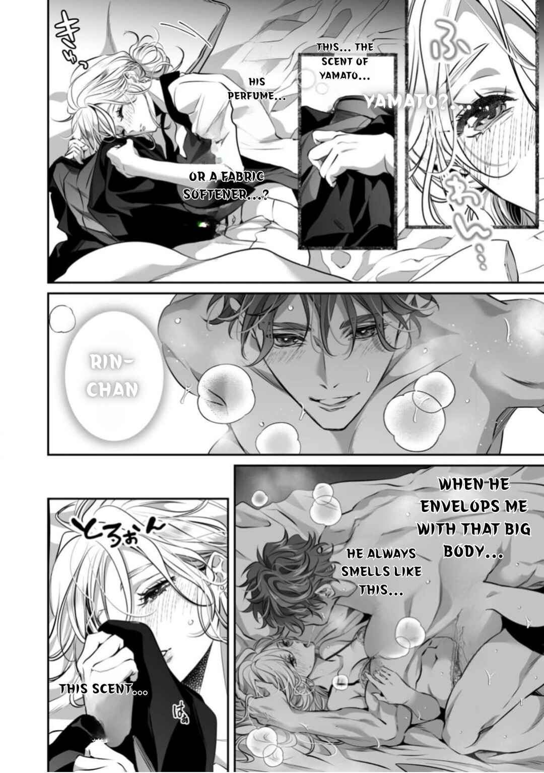 Page 27 Chapter 13 Yarashikute Kawaii Ore no Rin-chan. ~Rinjin Kouhai-kun no Iki Sugita Shuuchaku ni Hameta to Sareru~