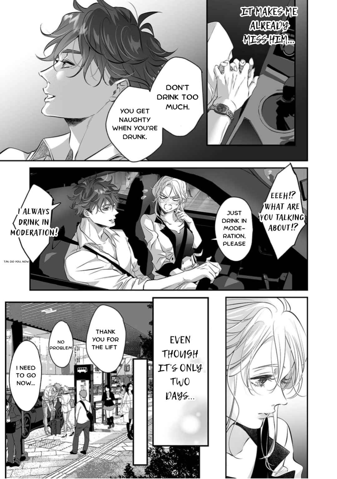 Page 29 Chapter 11 Yarashikute Kawaii Ore no Rin-chan. ~Rinjin Kouhai-kun no Iki Sugita Shuuchaku ni Hameta to Sareru~