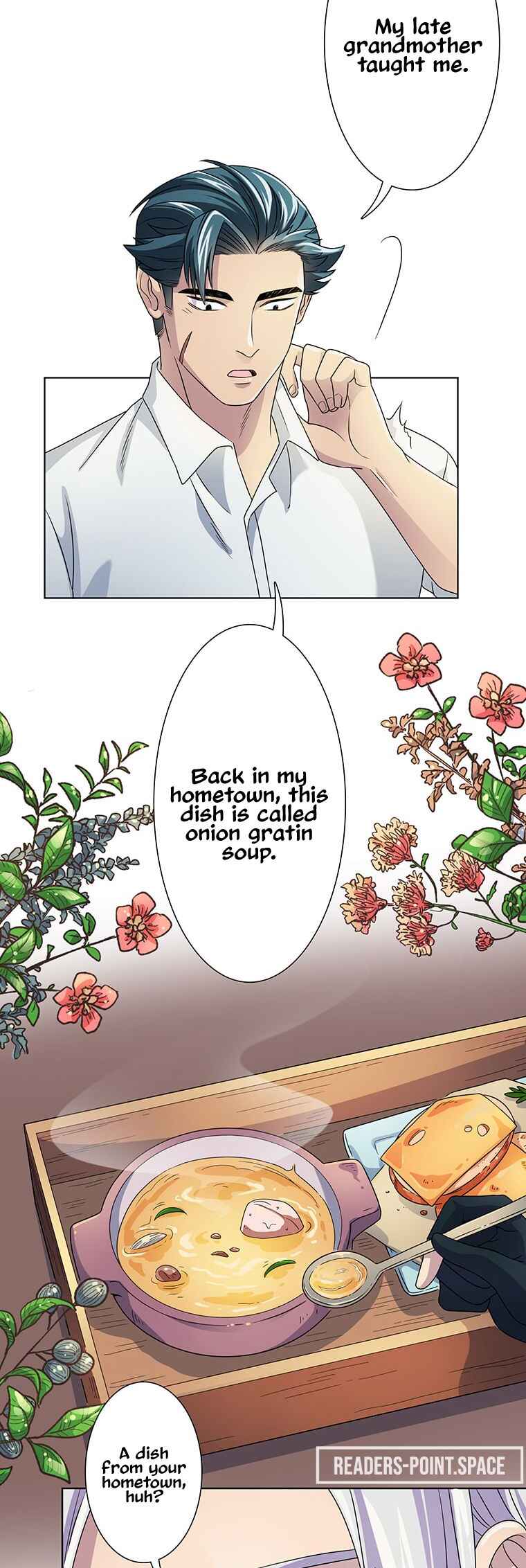 Page 14 Chapter 7 Welcome to the Wizards Bistro