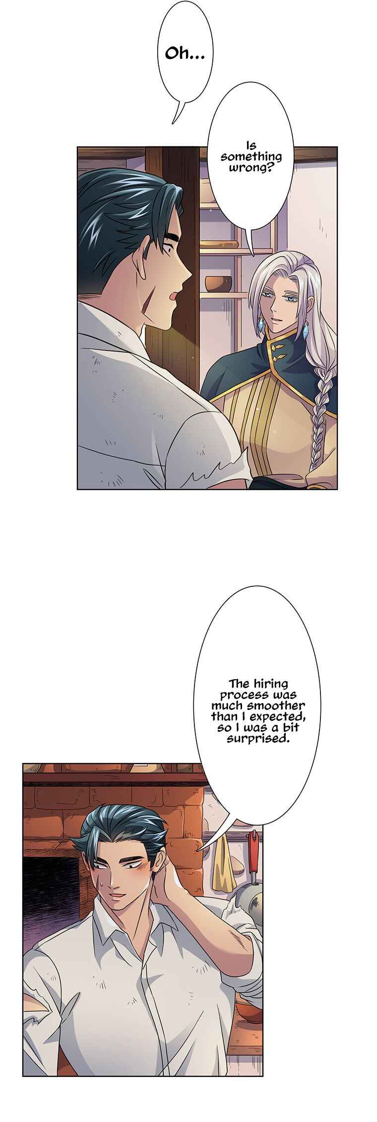 Page 18 Chapter 7 Welcome to the Wizards Bistro