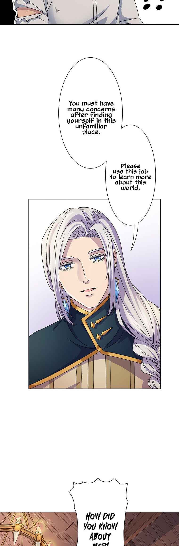 Page 24 Chapter 7 Welcome to the Wizards Bistro
