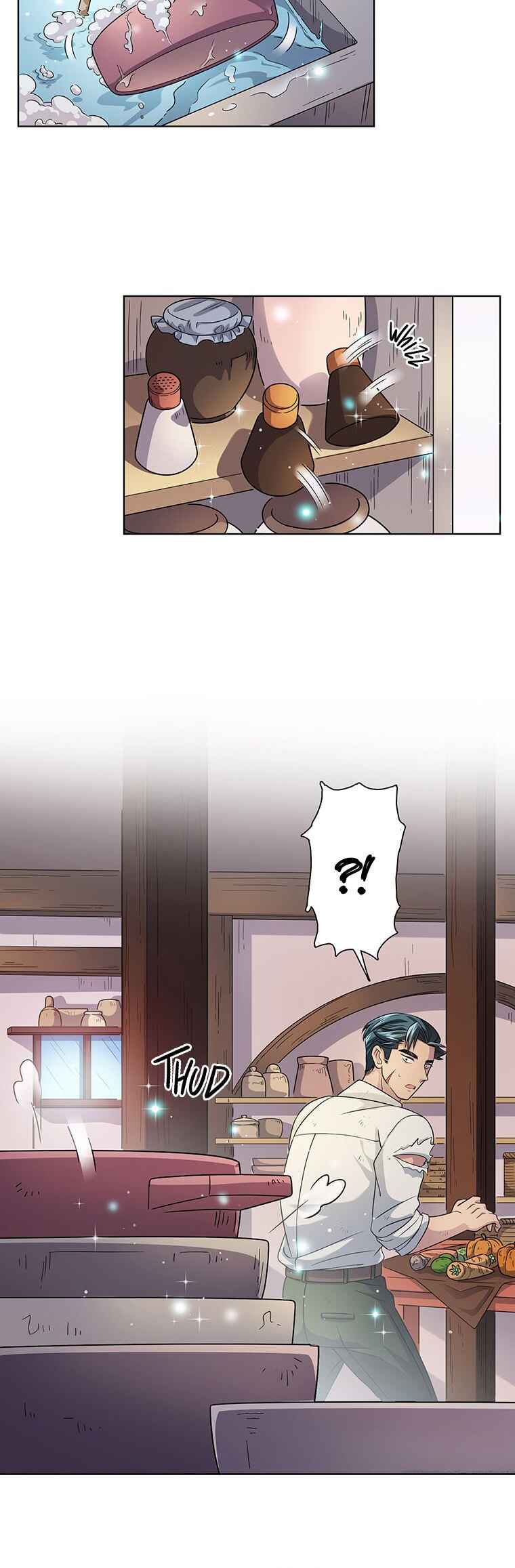 Page 27 Chapter 7 Welcome to the Wizards Bistro