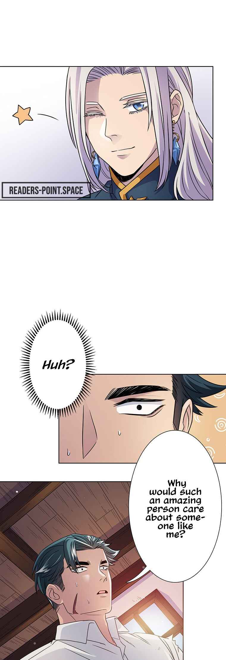 Page 31 Chapter 7 Welcome to the Wizards Bistro