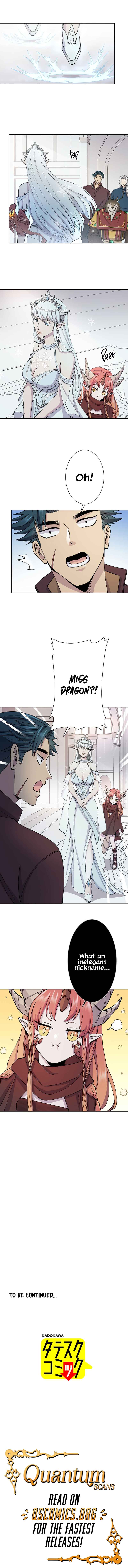Page 36 Chapter 39 Welcome to the Wizards Bistro