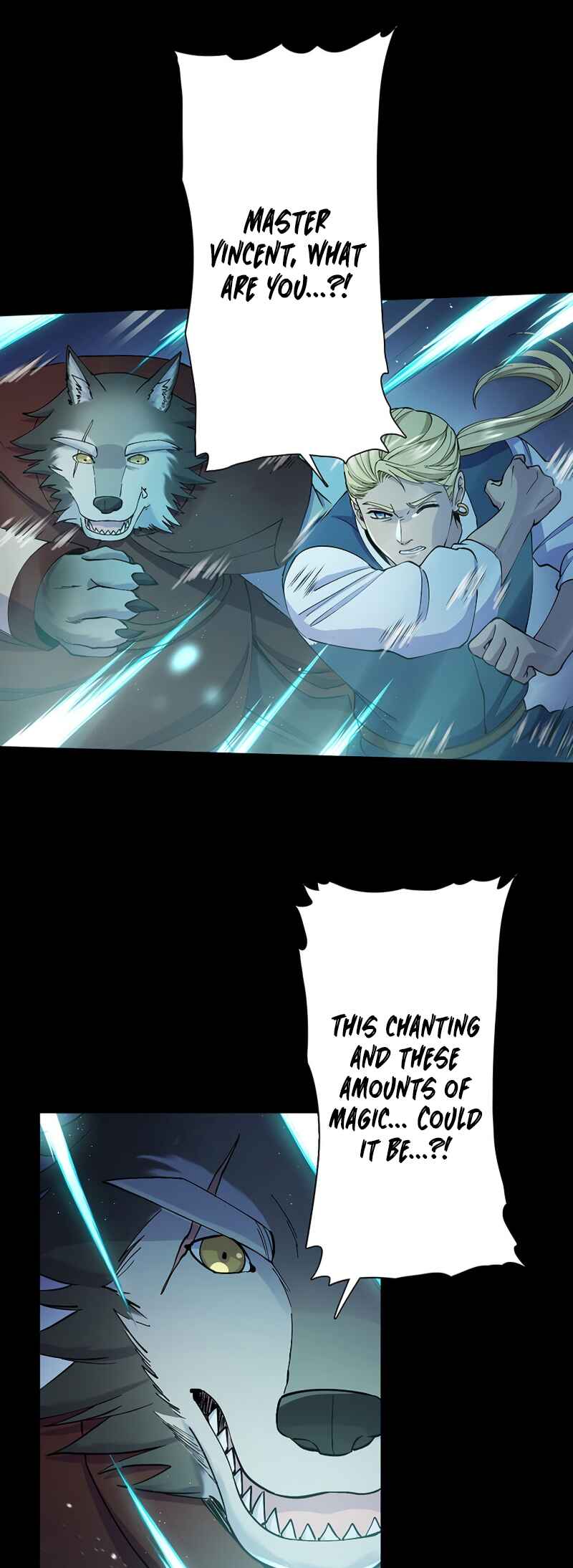 Page 4 Chapter 39 Welcome to the Wizards Bistro