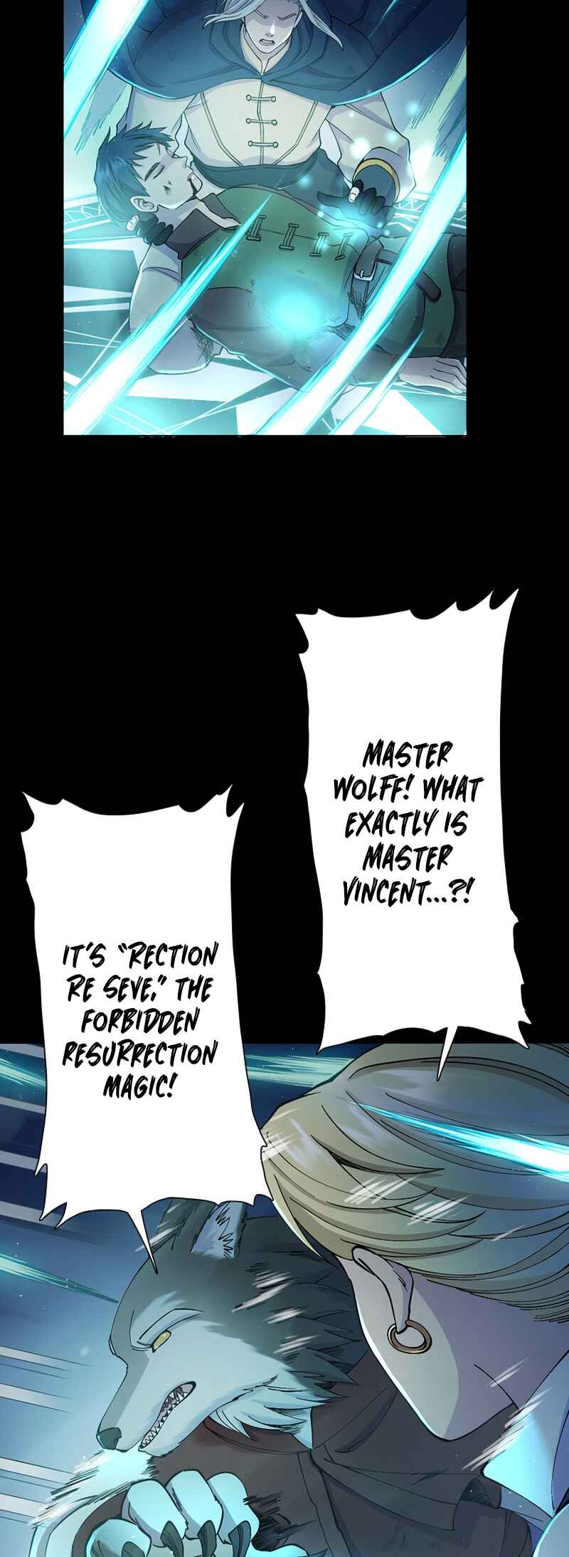 Page 6 Chapter 39 Welcome to the Wizards Bistro