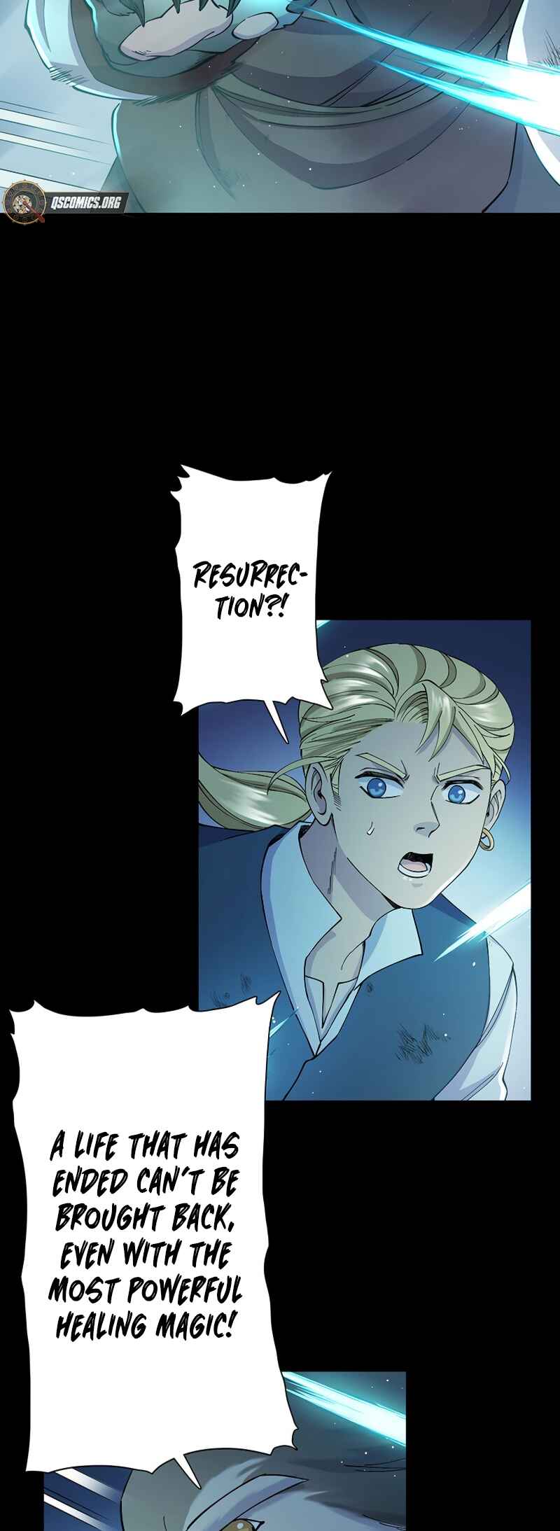 Page 7 Chapter 39 Welcome to the Wizards Bistro