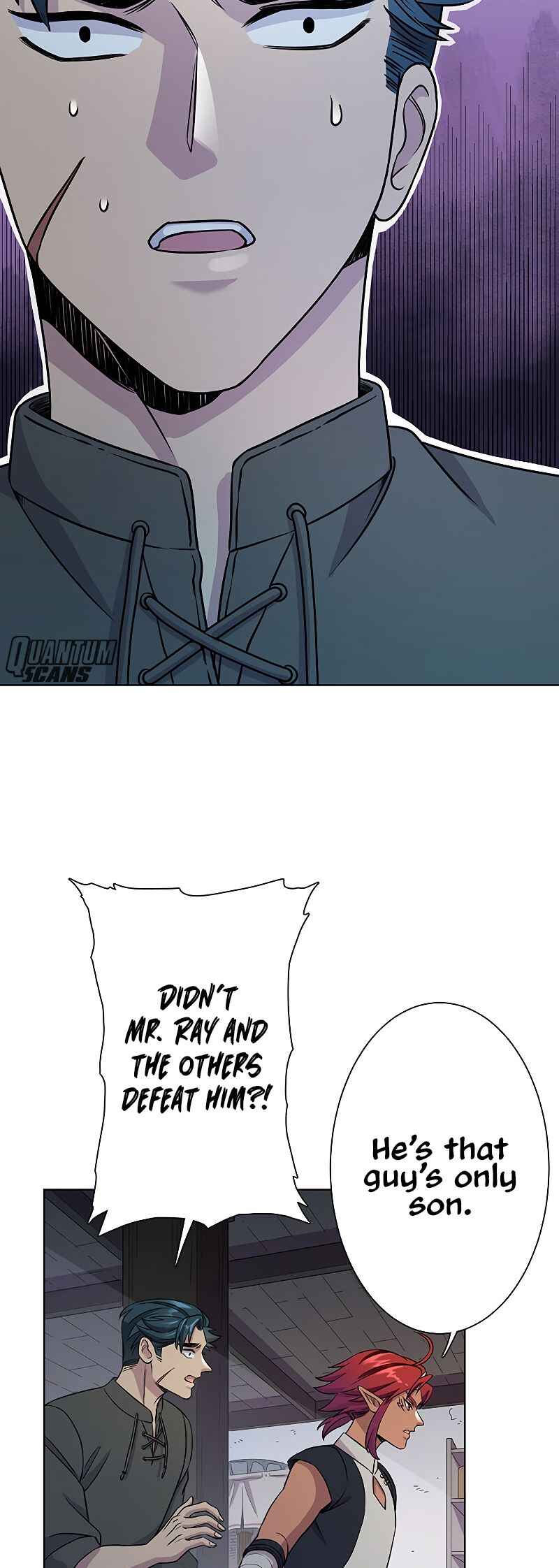 Page 15 Chapter 30 Welcome to the Wizards Bistro
