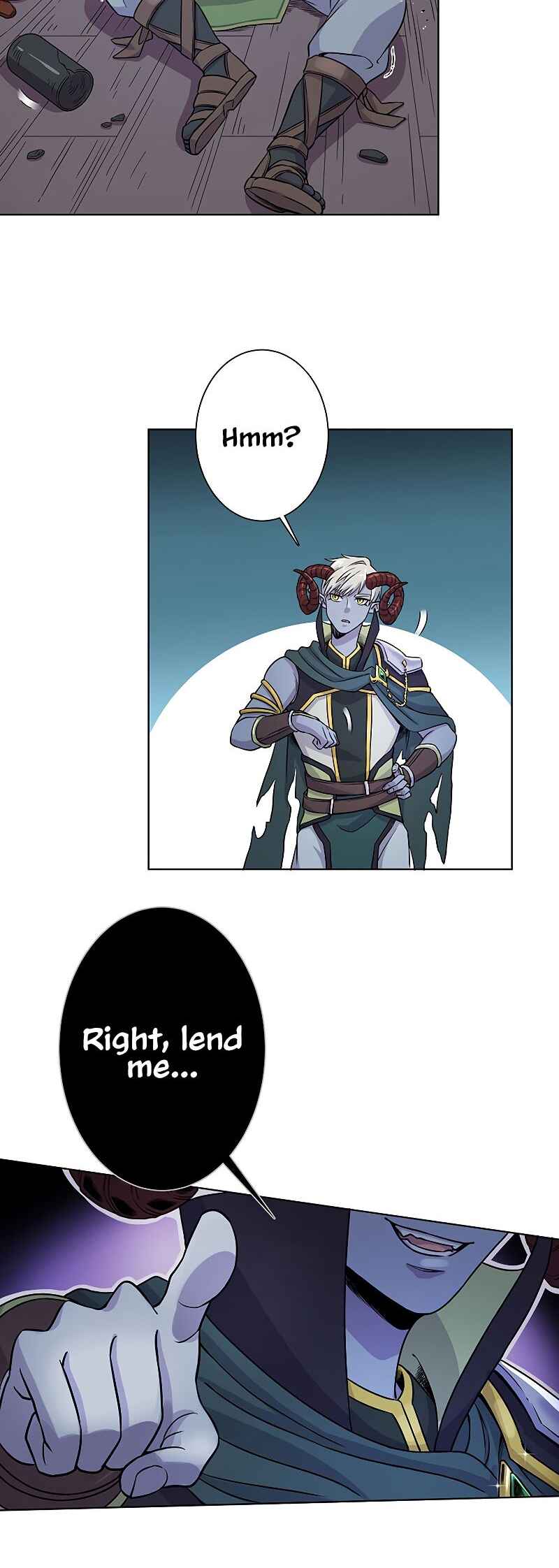 Page 18 Chapter 30 Welcome to the Wizards Bistro
