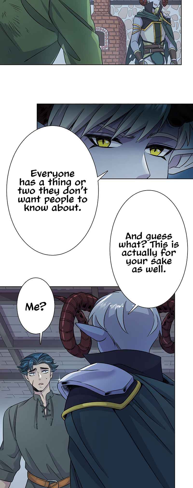 Page 24 Chapter 30 Welcome to the Wizards Bistro
