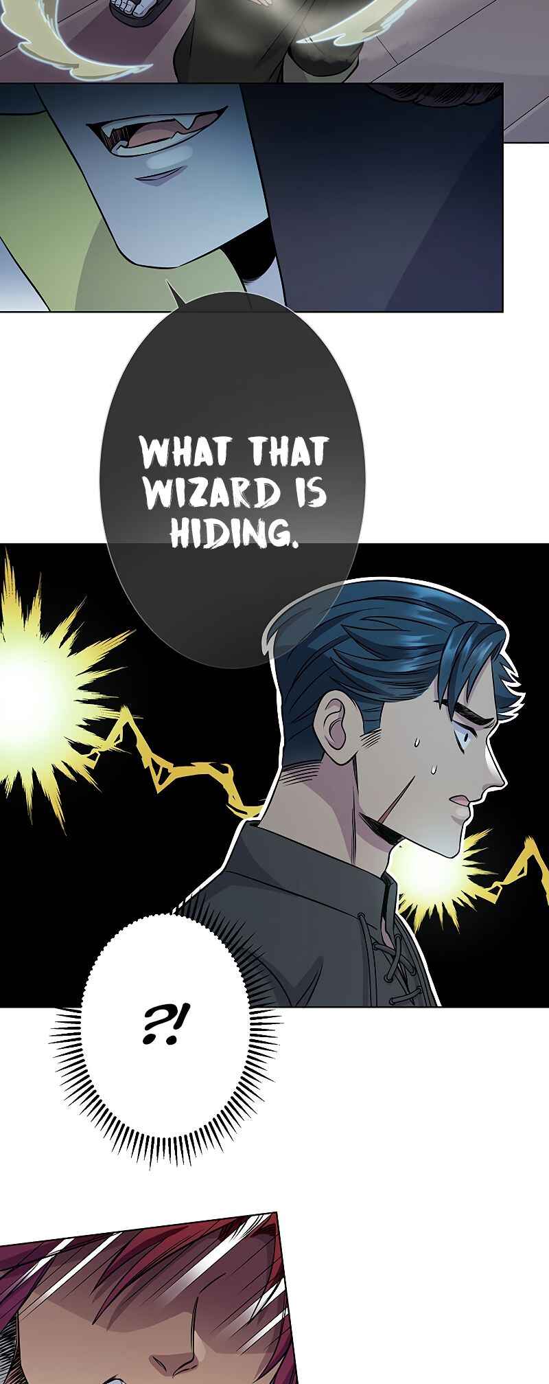 Page 26 Chapter 30 Welcome to the Wizards Bistro