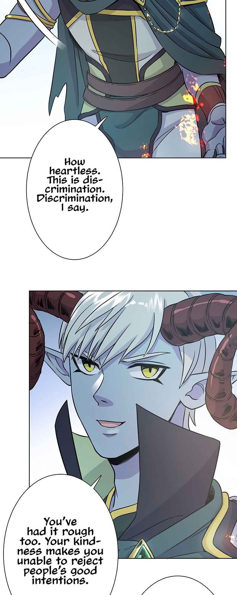 Page 30 Chapter 30 Welcome to the Wizards Bistro