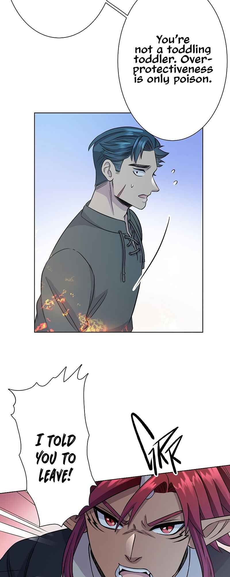 Page 31 Chapter 30 Welcome to the Wizards Bistro