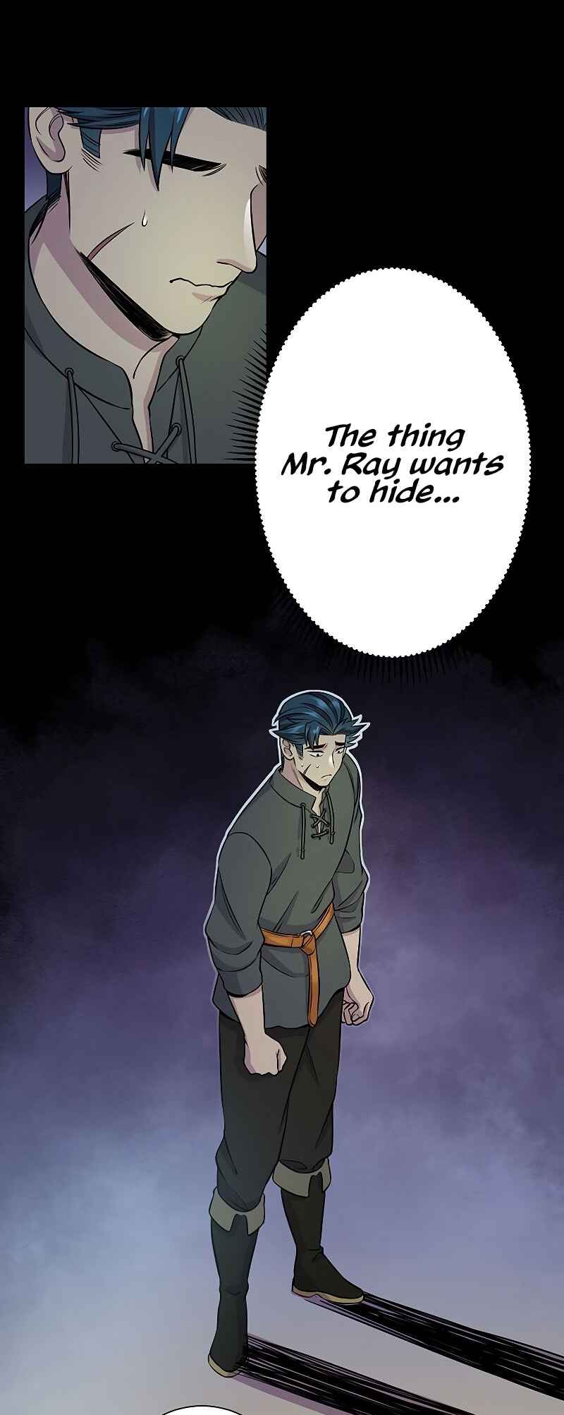 Page 33 Chapter 30 Welcome to the Wizards Bistro