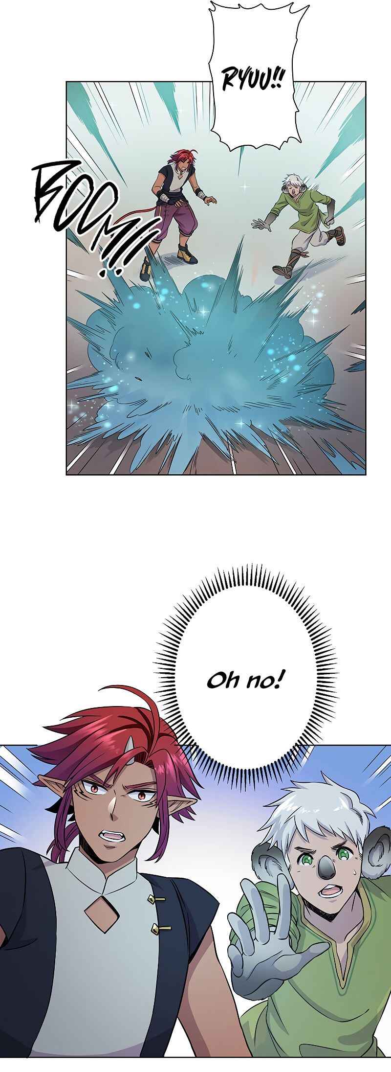 Page 37 Chapter 30 Welcome to the Wizards Bistro