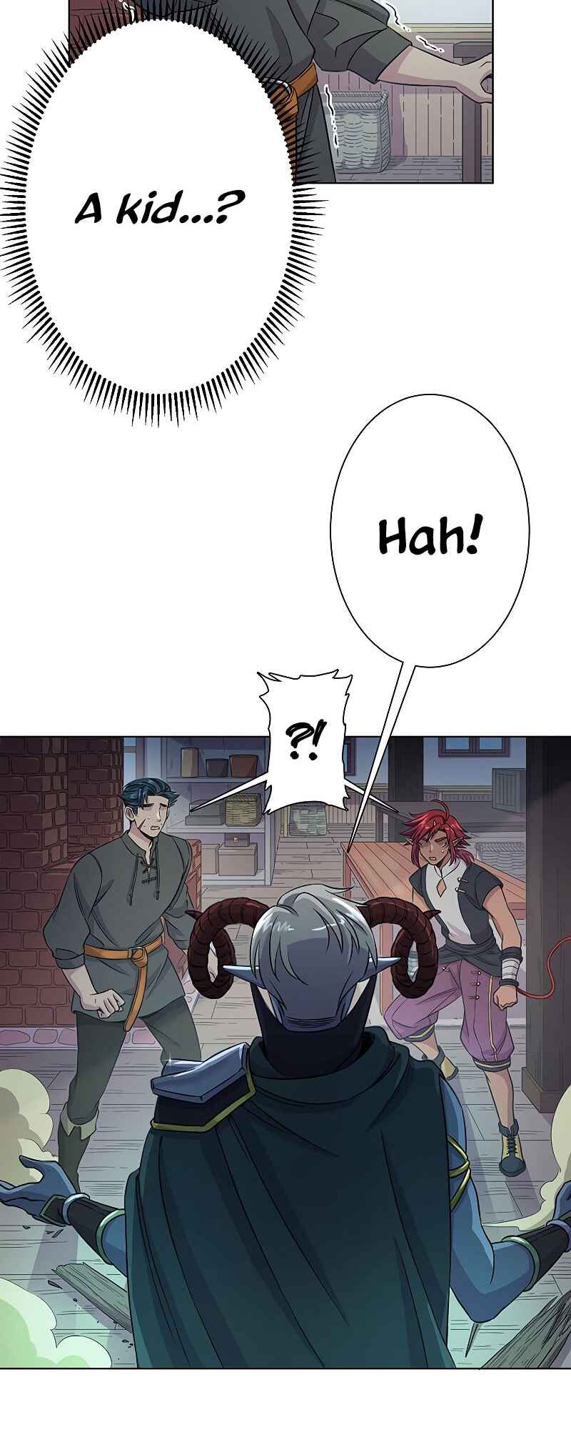Page 4 Chapter 30 Welcome to the Wizards Bistro