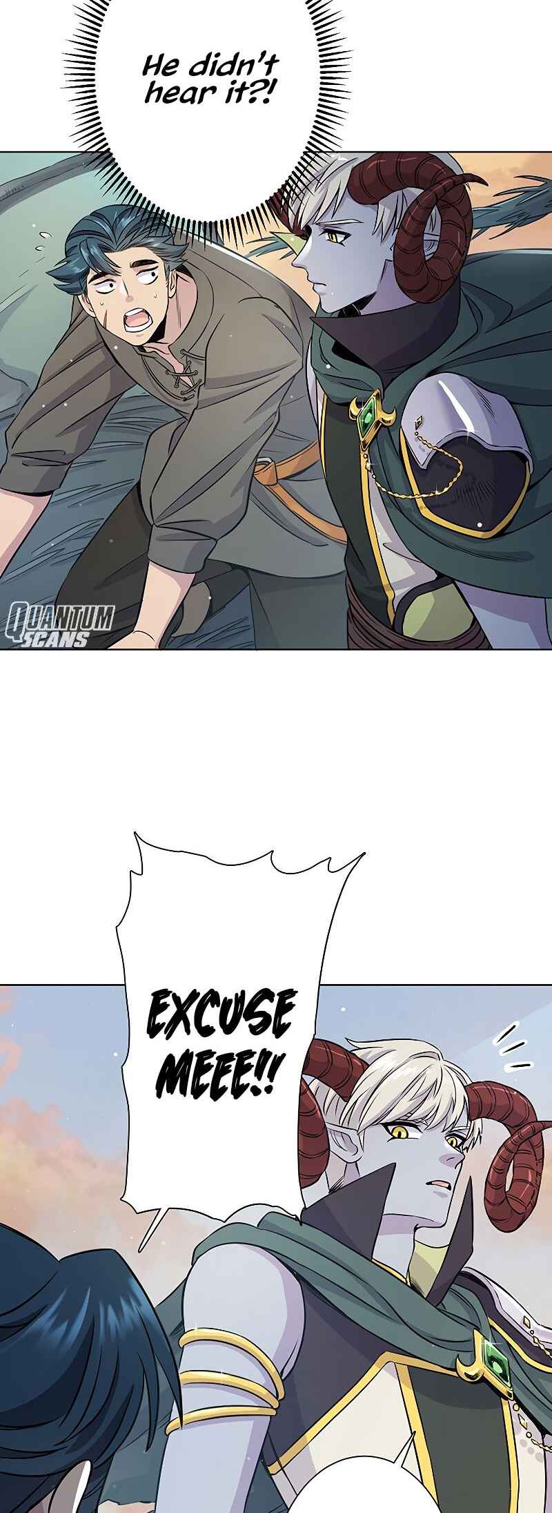 Page 41 Chapter 30 Welcome to the Wizards Bistro