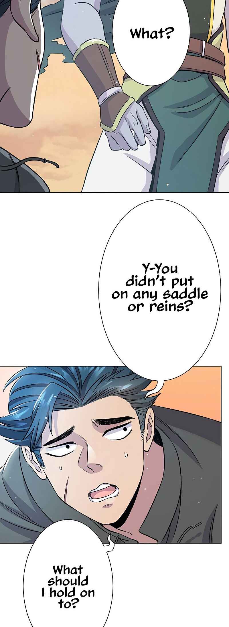 Page 42 Chapter 30 Welcome to the Wizards Bistro