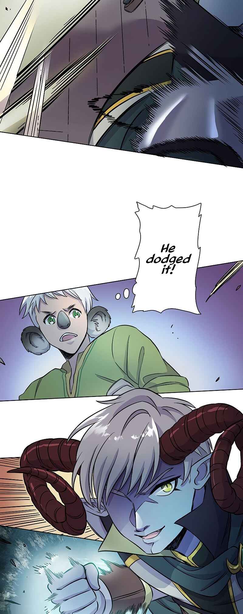 Page 9 Chapter 30 Welcome to the Wizards Bistro