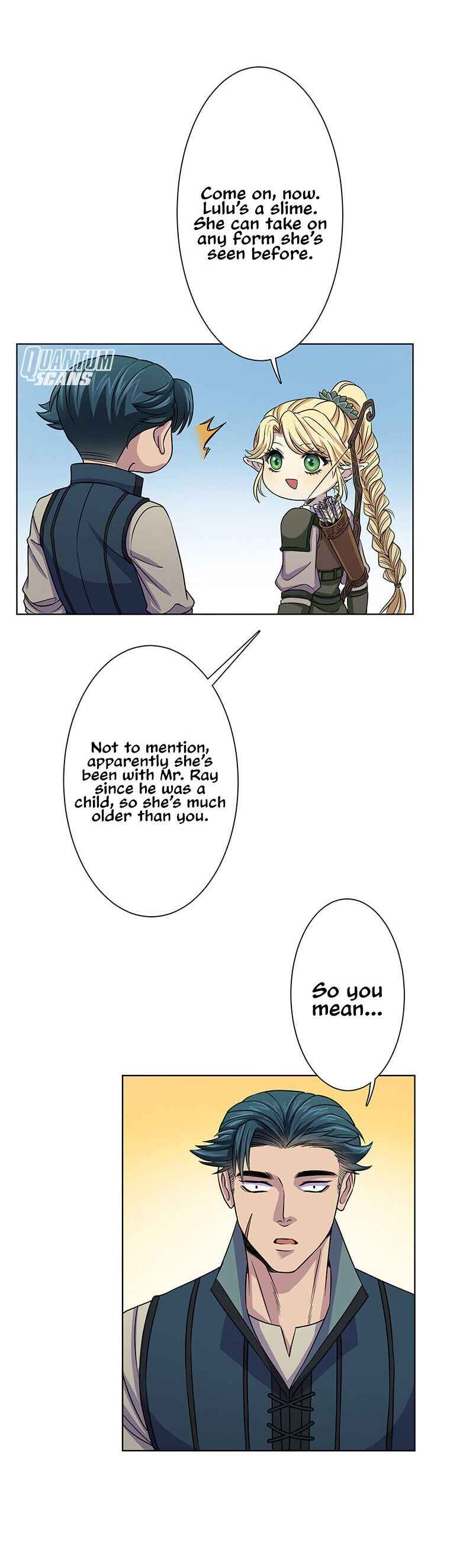 Page 31 Chapter 13 Welcome to the Wizards Bistro