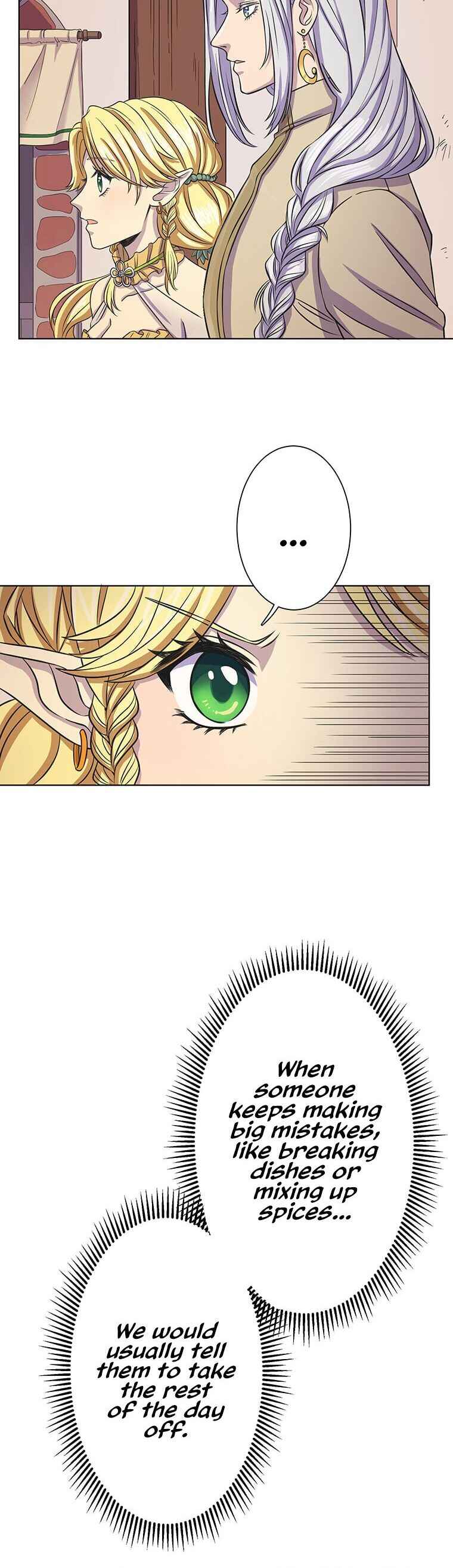 Page 8 Chapter 13 Welcome to the Wizards Bistro
