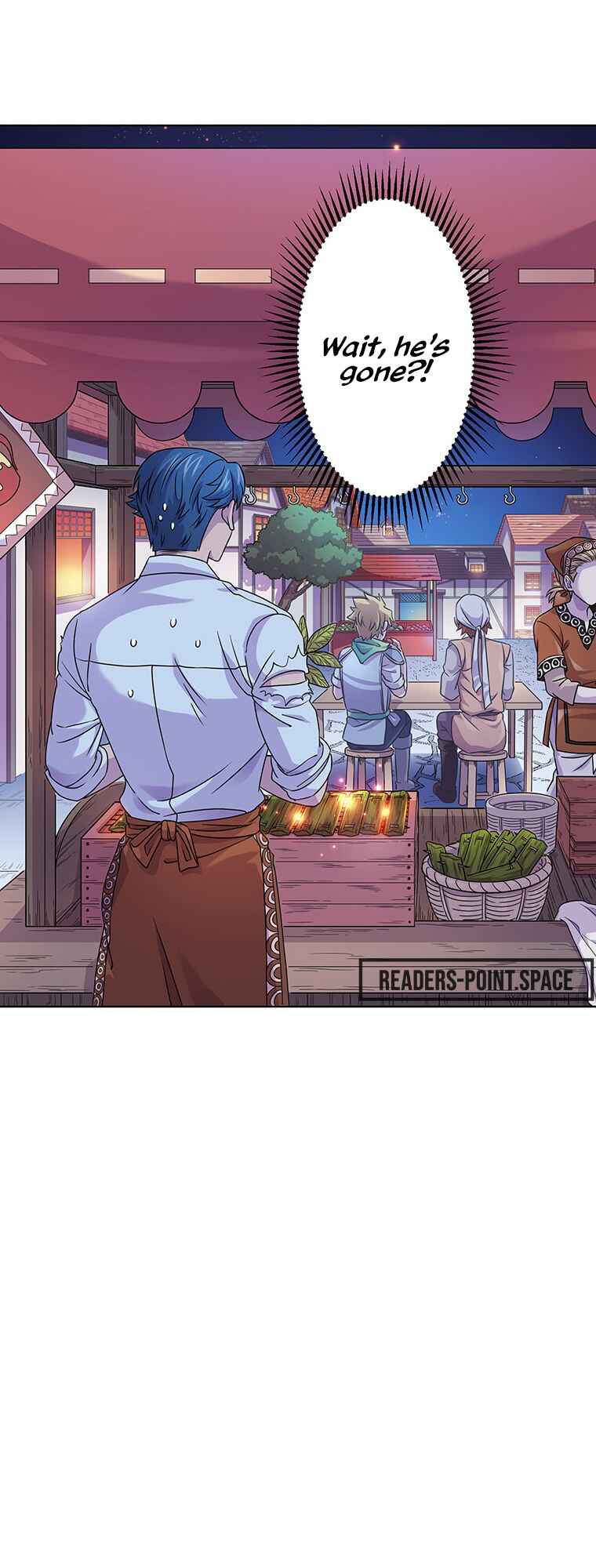 Page 22 Chapter 5 Welcome to the Wizards Bistro