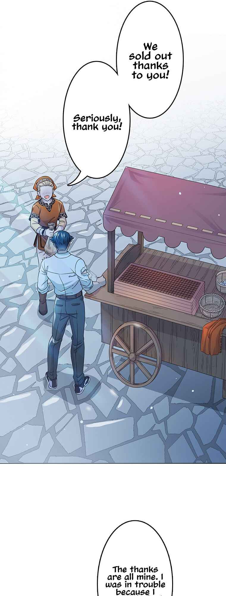 Page 29 Chapter 5 Welcome to the Wizards Bistro