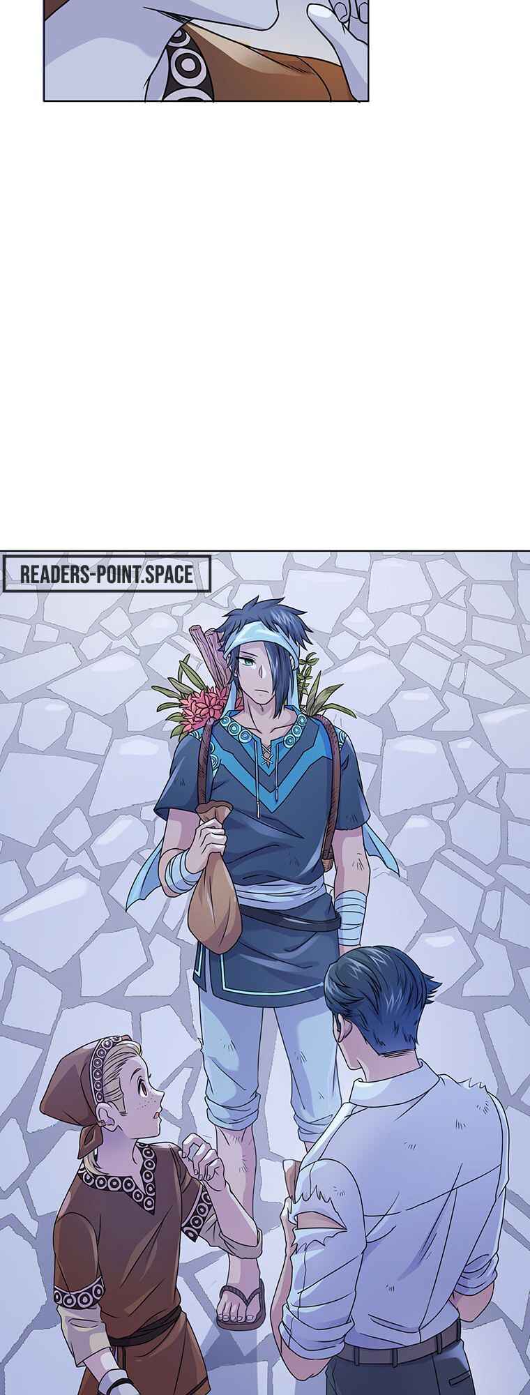 Page 32 Chapter 5 Welcome to the Wizards Bistro