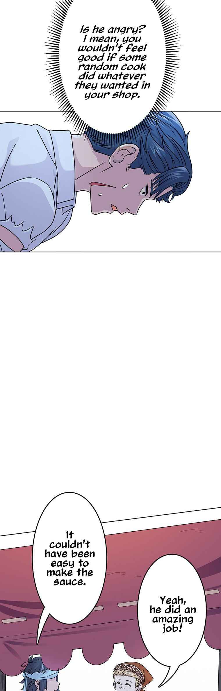 Page 36 Chapter 5 Welcome to the Wizards Bistro