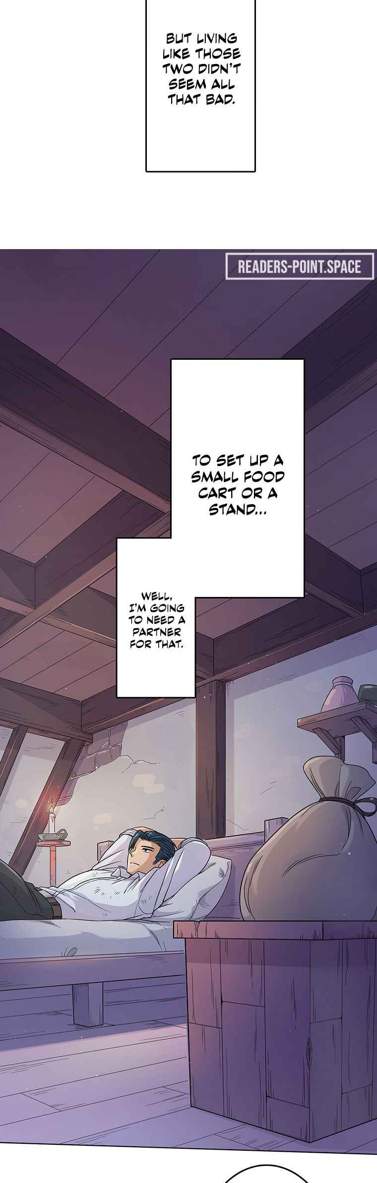 Page 42 Chapter 5 Welcome to the Wizards Bistro