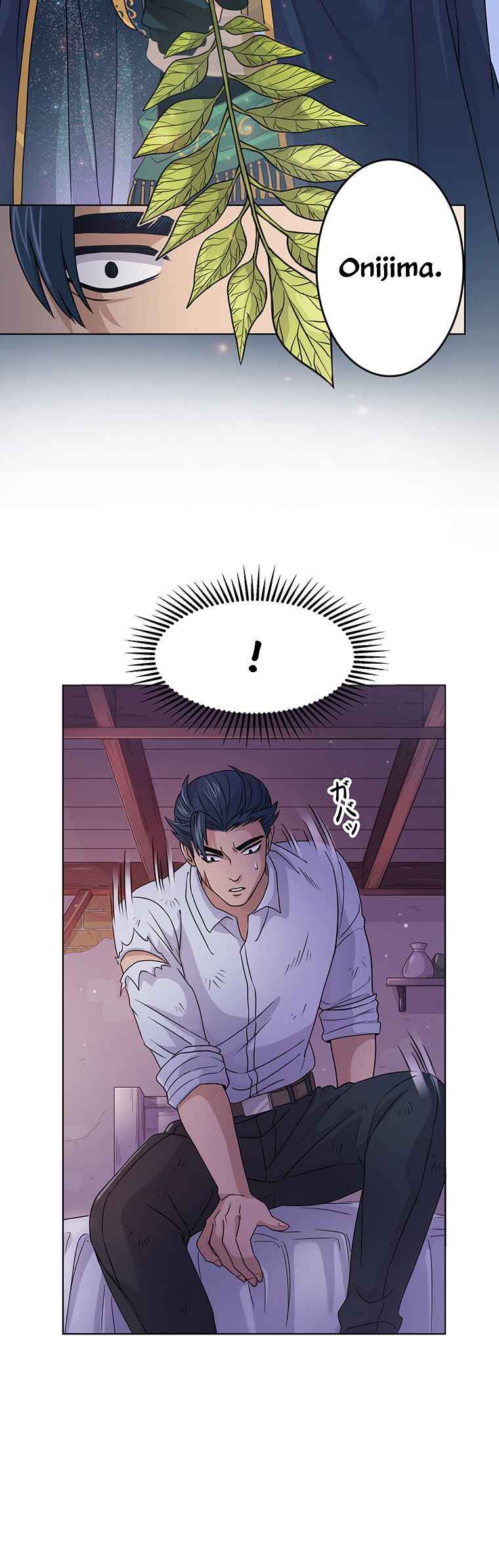 Page 44 Chapter 5 Welcome to the Wizards Bistro