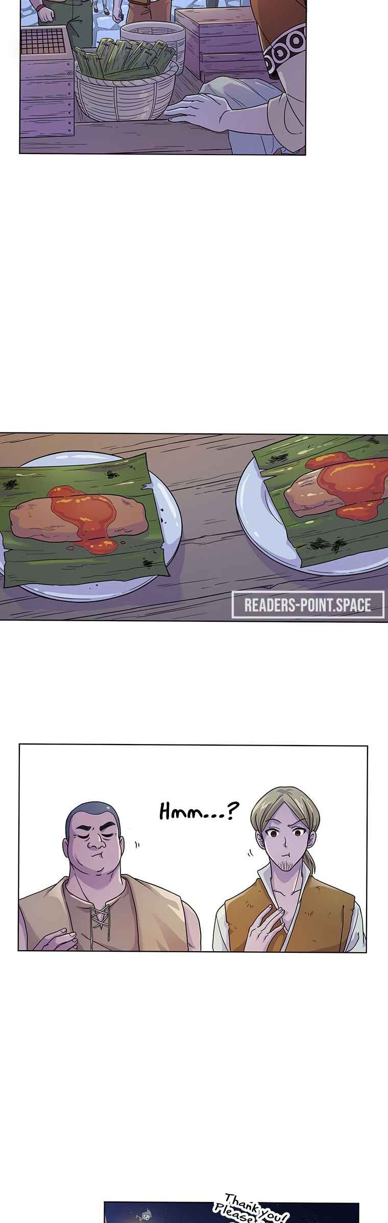 Page 9 Chapter 5 Welcome to the Wizards Bistro
