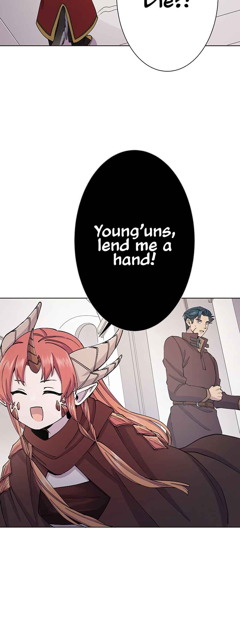 Page 10 Chapter 42 Welcome to the Wizards Bistro