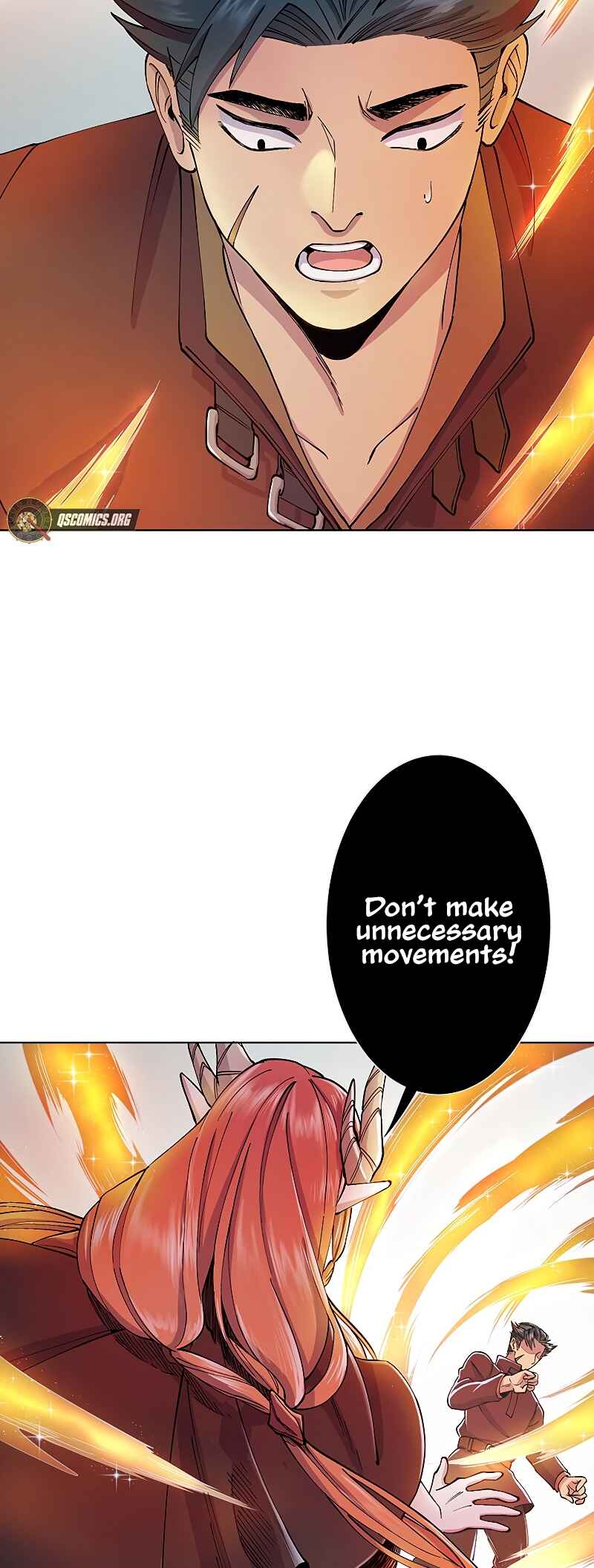 Page 14 Chapter 42 Welcome to the Wizards Bistro
