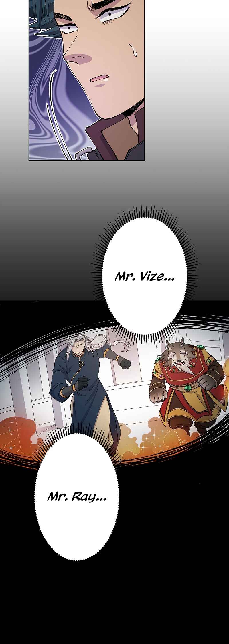 Page 18 Chapter 42 Welcome to the Wizards Bistro
