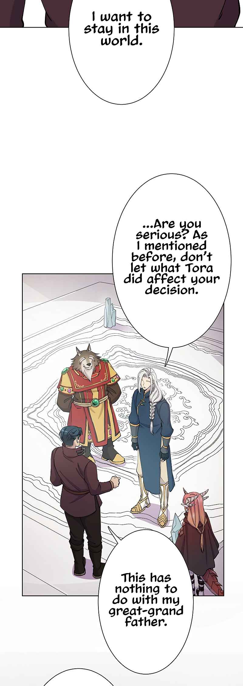 Page 4 Chapter 42 Welcome to the Wizards Bistro
