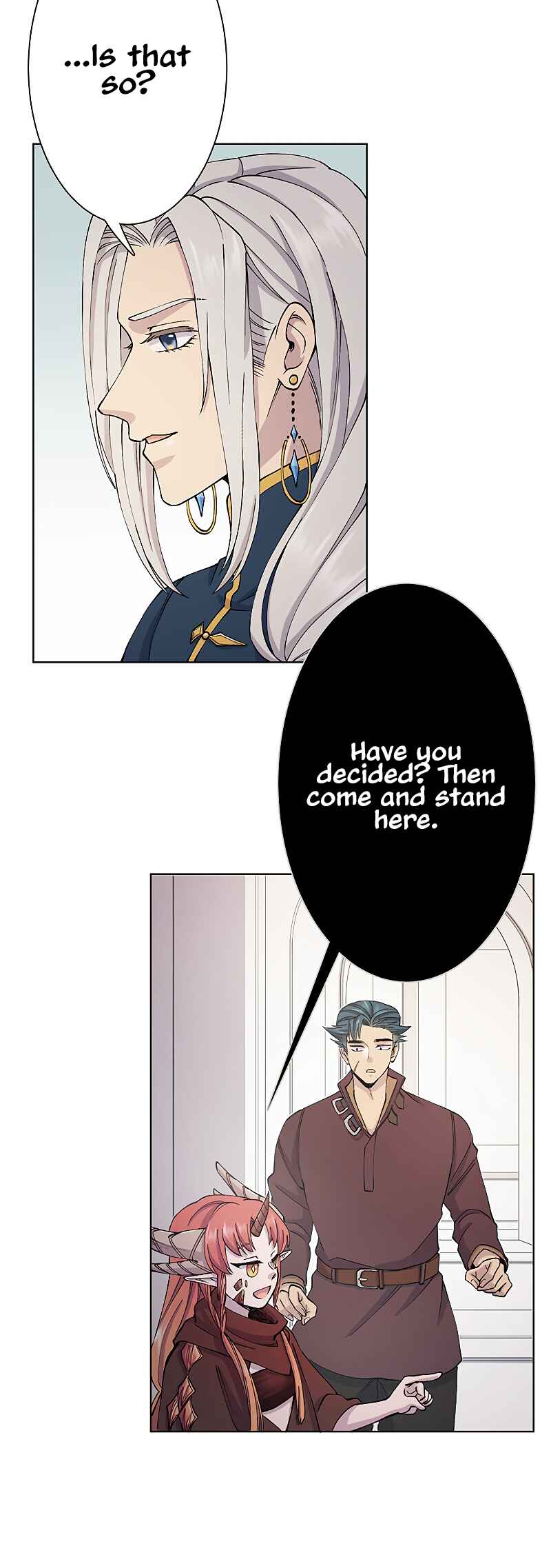 Page 8 Chapter 42 Welcome to the Wizards Bistro