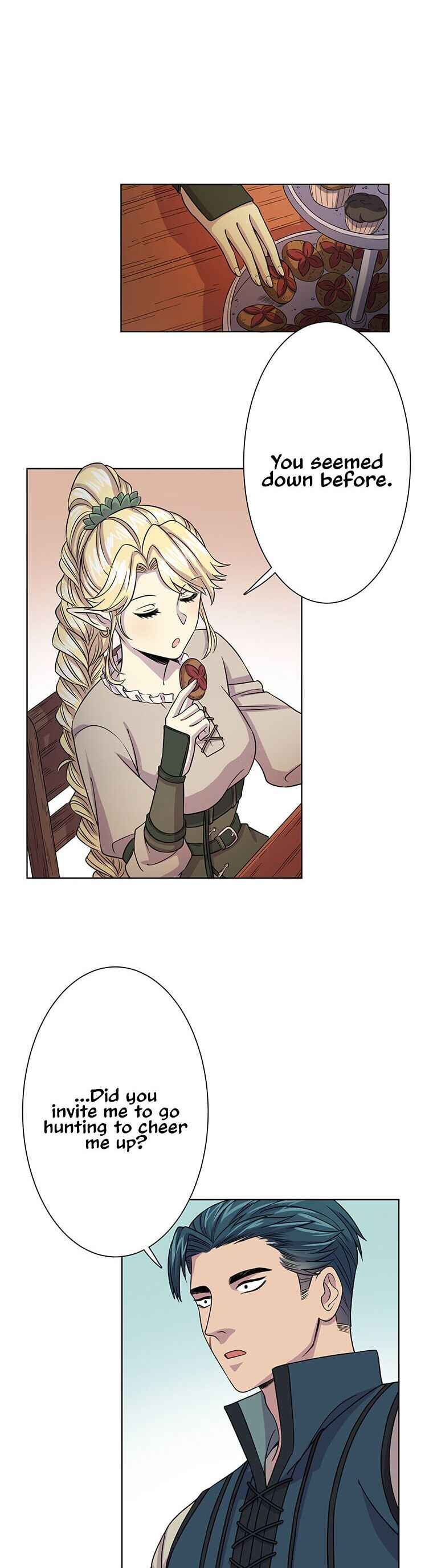 Page 11 Chapter 14 Welcome to the Wizards Bistro