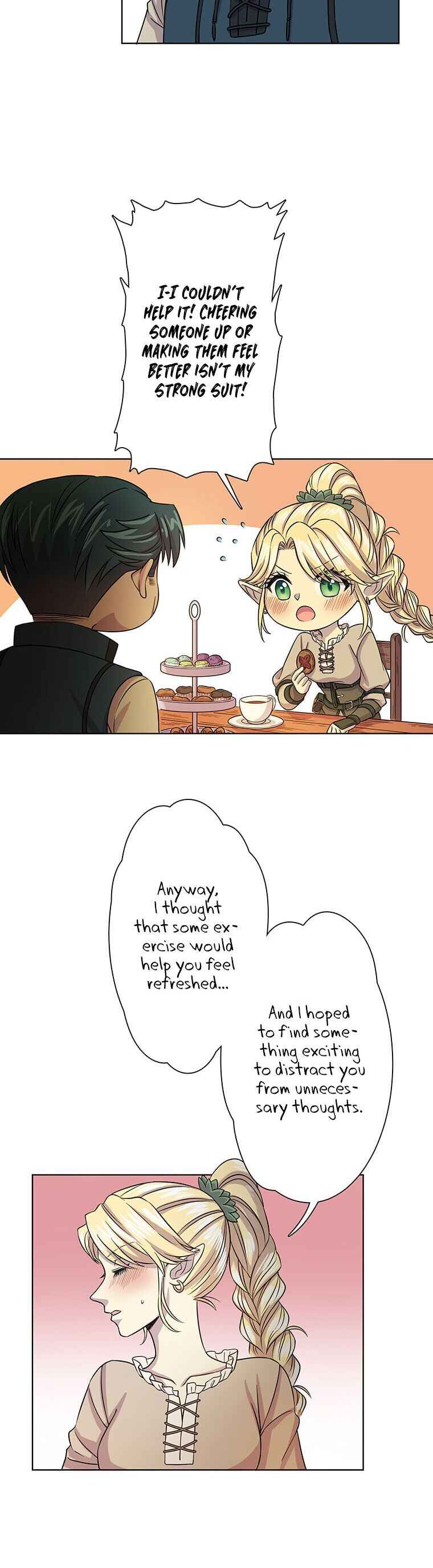 Page 12 Chapter 14 Welcome to the Wizards Bistro