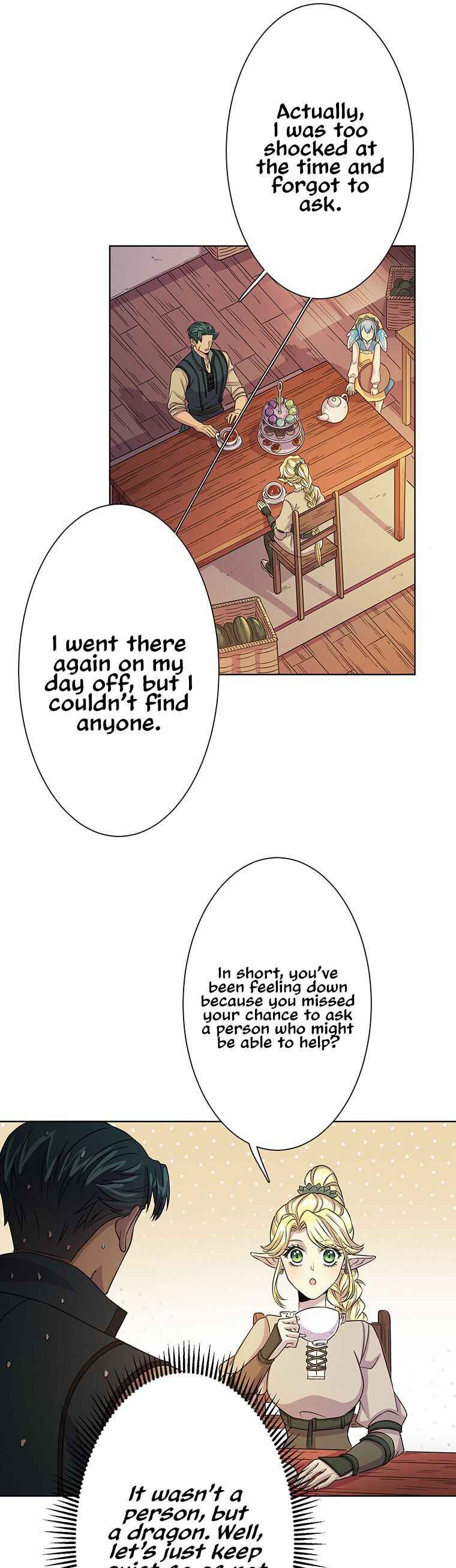 Page 17 Chapter 14 Welcome to the Wizards Bistro