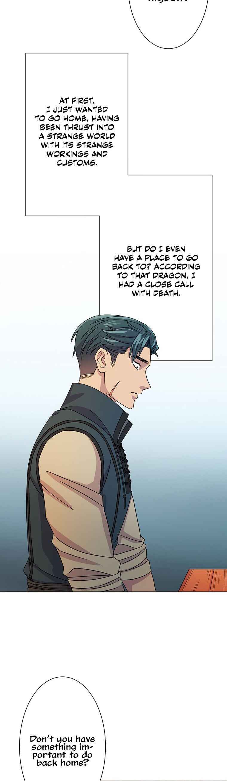 Page 19 Chapter 14 Welcome to the Wizards Bistro